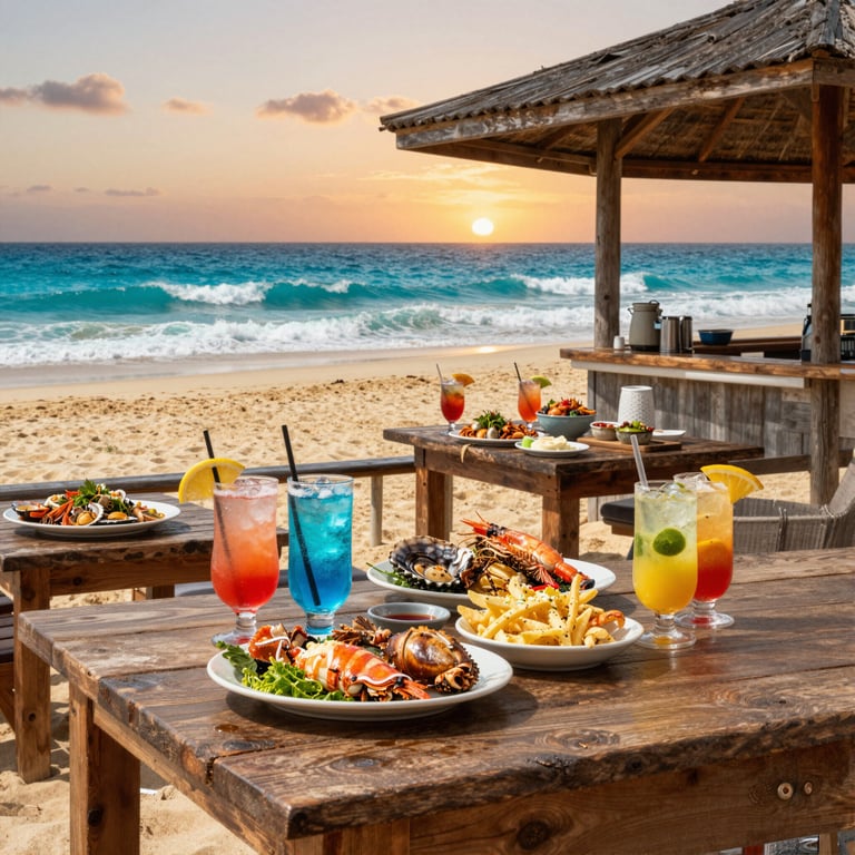 Why 12 Rocks Beach Bar Tops Australia's Best Coastal Clubs for Cocktails and Seafood