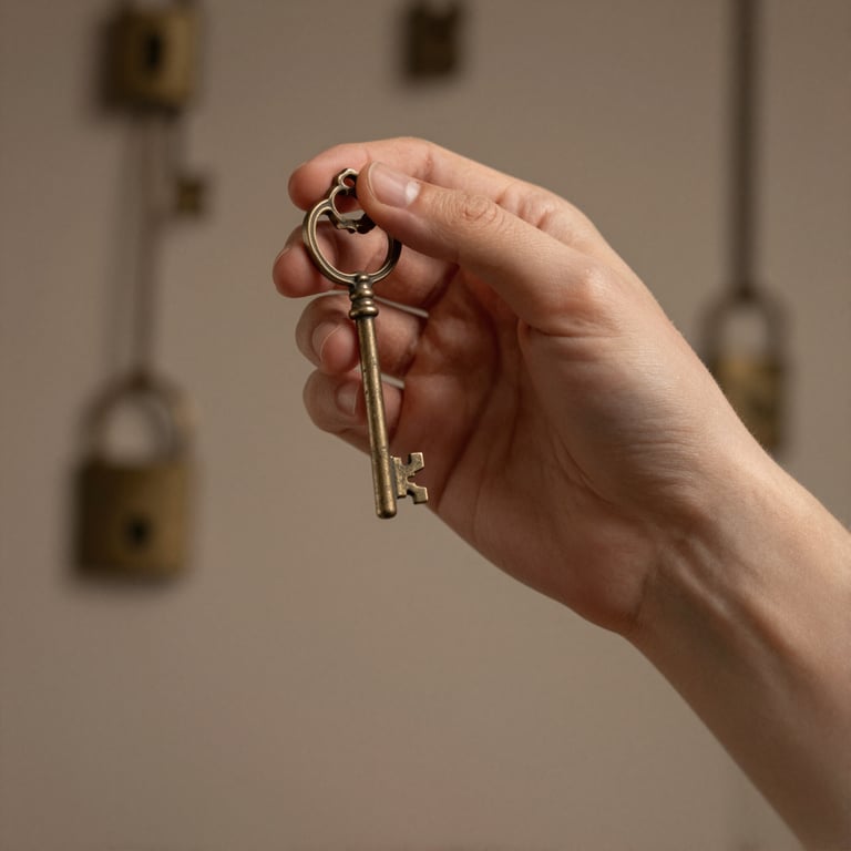 Chastity Keyholding News: Stories and Tips for Male Chastity Device Lovers