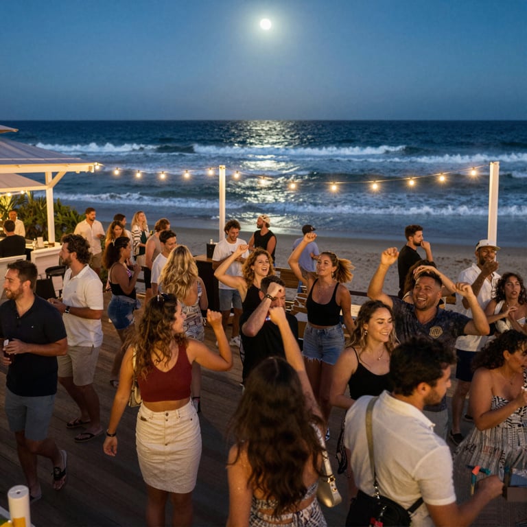 Unmissable Events and Reviews at 12 Rocks: Best Australian Beach Bar Vibes Unveiled