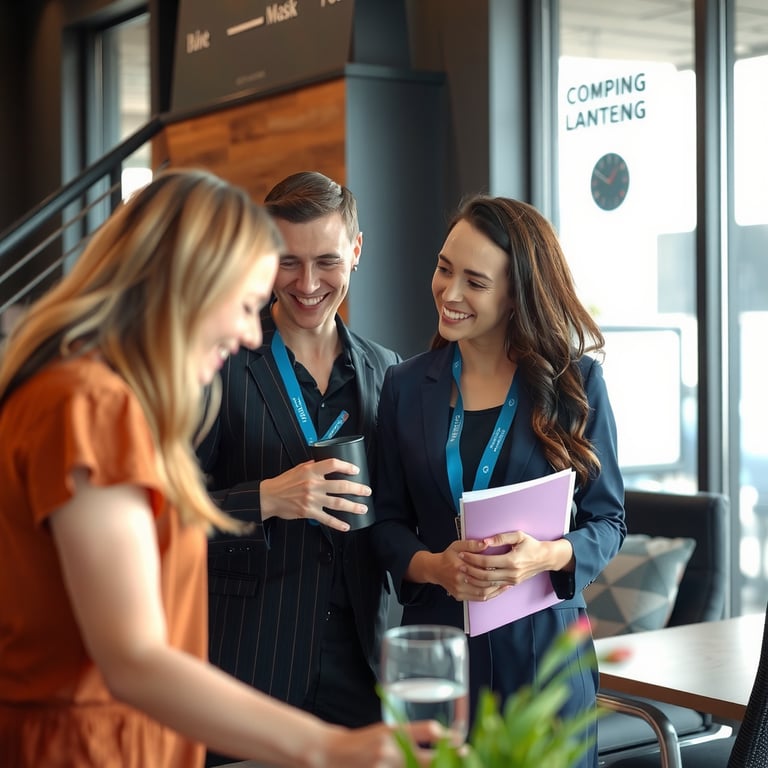 Fostering Business Connections