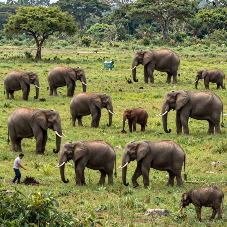 Le Migliori Iniziative per Salvare gli Elefanti in Tutto il Mondo
