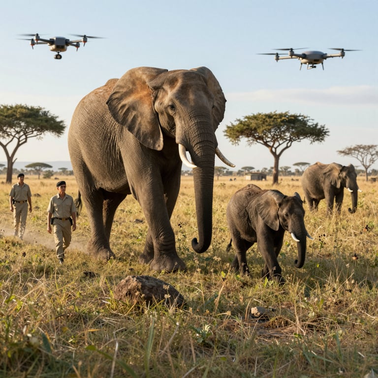 Come Proteggere gli Elefanti dalla Caccia Illegale nel 2026