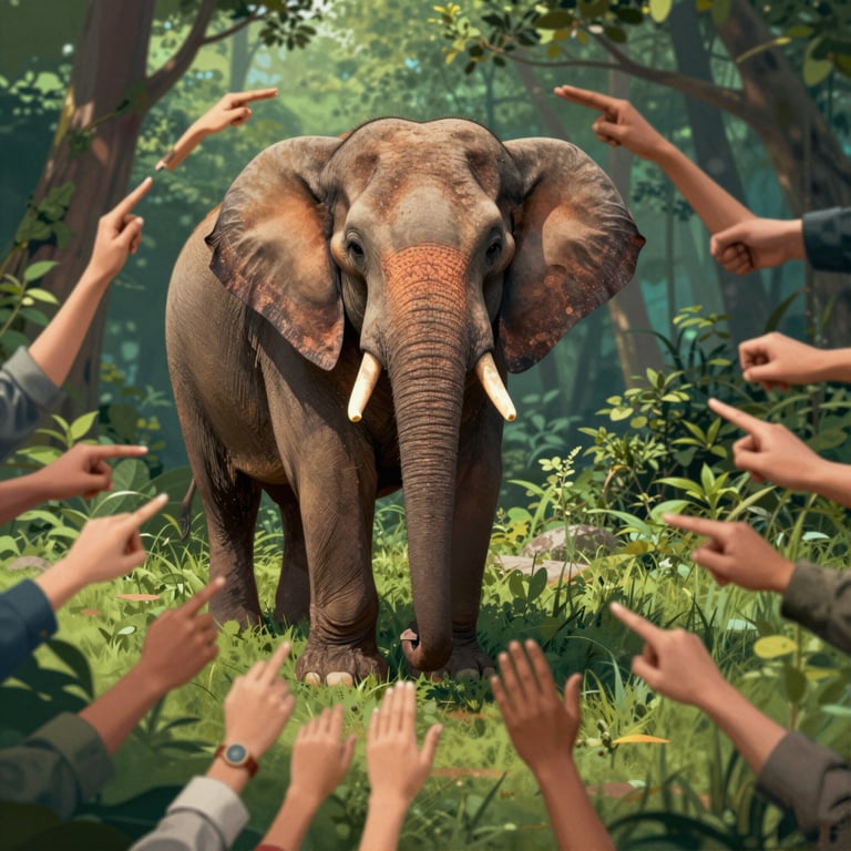 Proteggi gli elefanti: quattro passi essenziali per la celebrazione del 12 agosto 2026