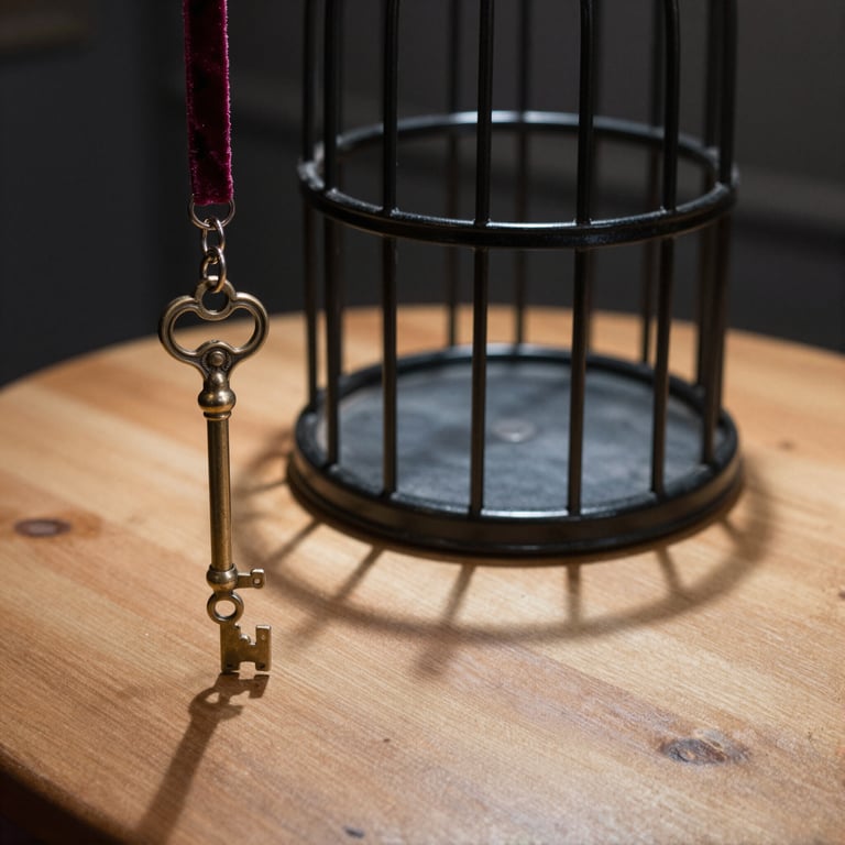 Unlocking BDSM Chastity Trends: Keyholding Stories and Male Lockup Experiences Shared