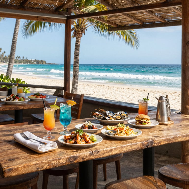 12 Rocks Beach Bar: Australia's Top Coastal Club for Signature Cocktails and Fresh Seafood