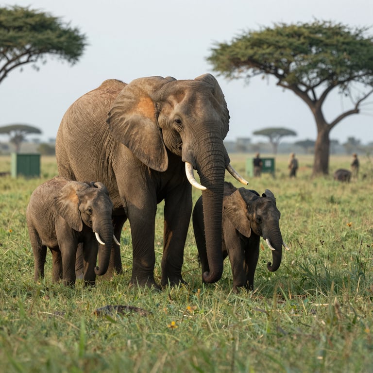 Giornata Mondiale dell'Elefante 2026: Strategie per Proteggere Estasie Specie