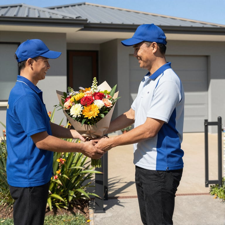 Discover Same Day Flower Delivery Services in Baulkham Hills NSW Today