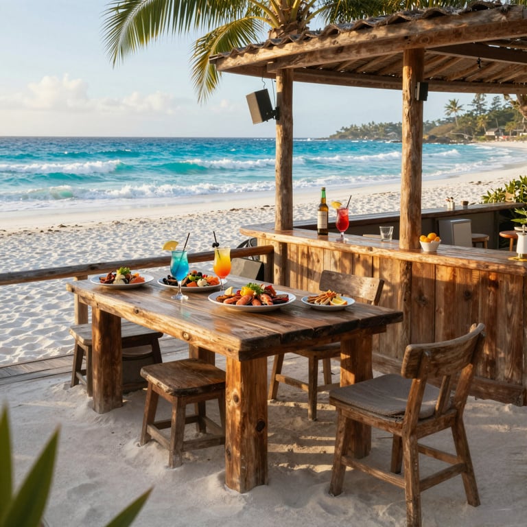 Discover 12 Rocks Beach Bar: Australia's Premier Coastal Haven for Cocktails and Seafood in 2026