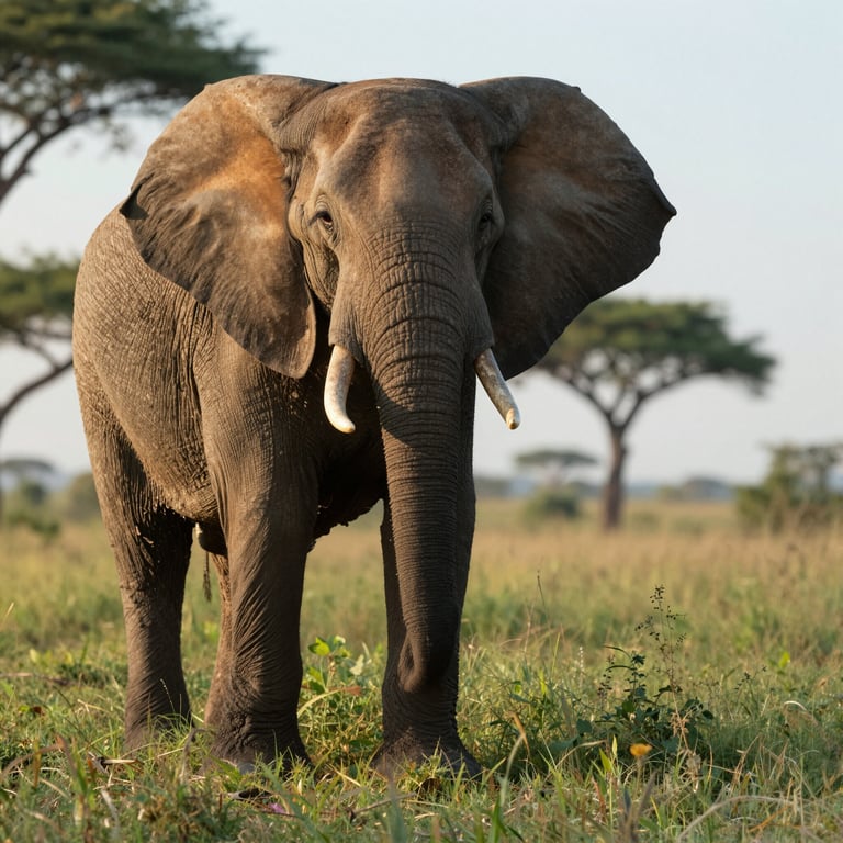 Scopri i Benefici Inattesi che gli Elefanti Portano alla Tua Vita Quotidiana