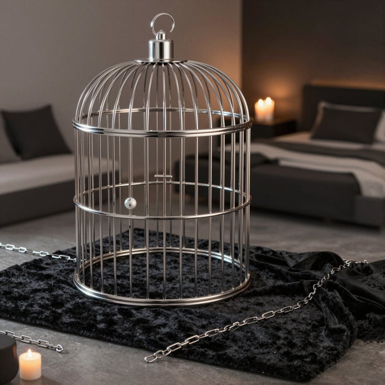2026 Top Cock Cage Reviews: Secure Male Chastity Devices for Passionate Play