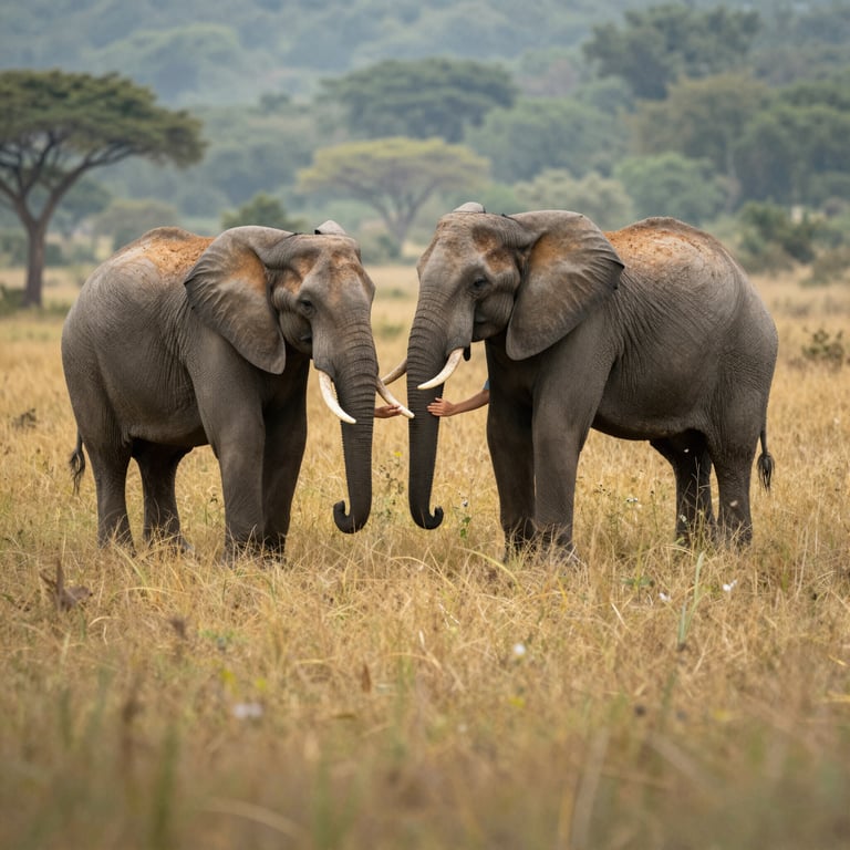 Strategie Efficaci per Salvare gli Elefanti dalla Estinzione