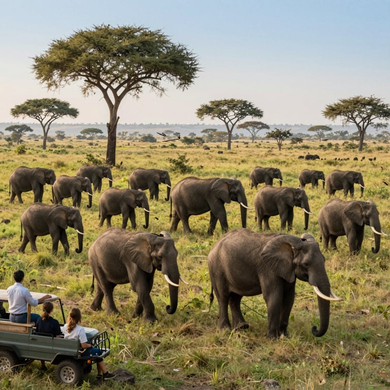 Guida Turistica Etica per Elefanti: Viaggi Responsabili nel 2026