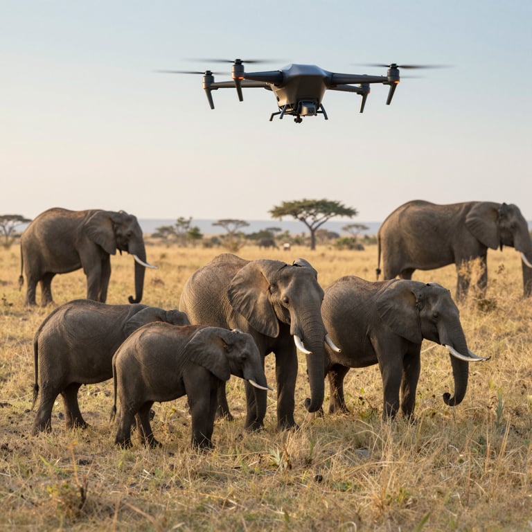 Come la Fondazione DSWF Tutela gli Elefanti nel 2026