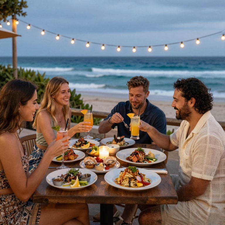 Top Reviews of 12 Rocks Beach Bar – Ultimate Australian Beach Club for Seafood and Cocktails 2026