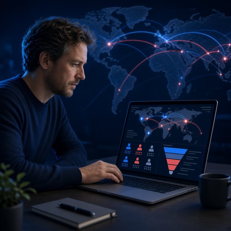 Digital marketing job bij ACLED: eisen en sollicitatietips