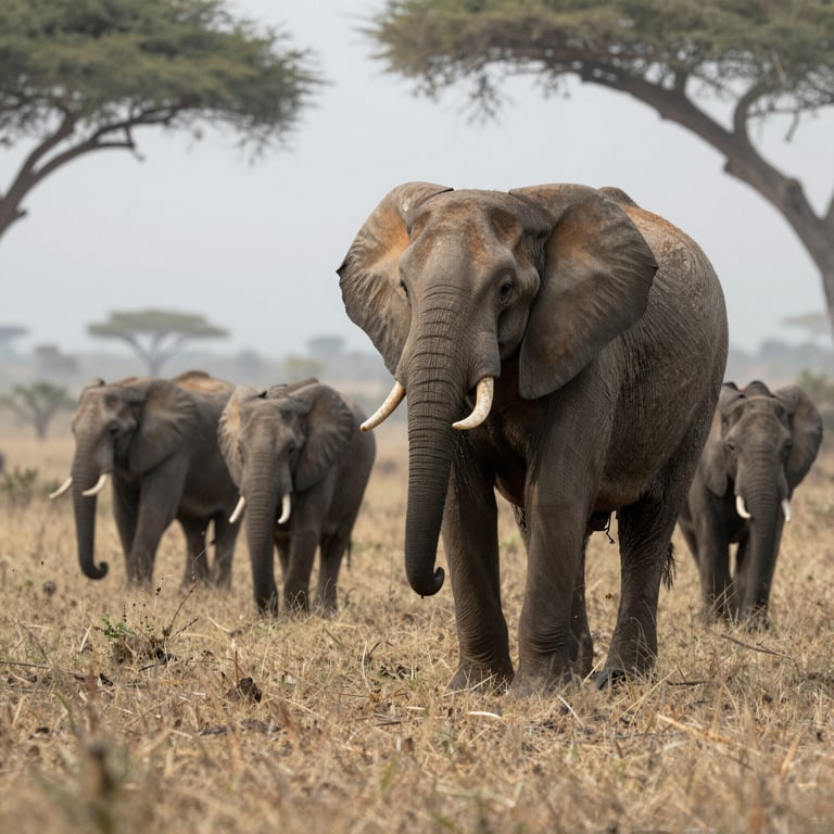 Guida Essenziale per Salvaguardare le Specie di Elefanti in Pericolo