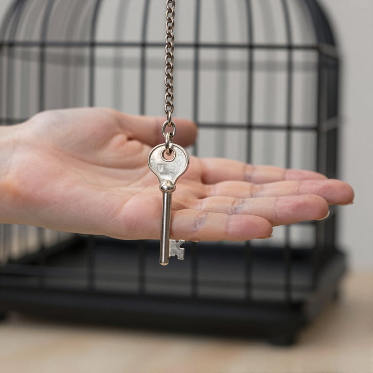 Latest Chastity News: Mastering Cock Cage Keyholding with Expert Tips