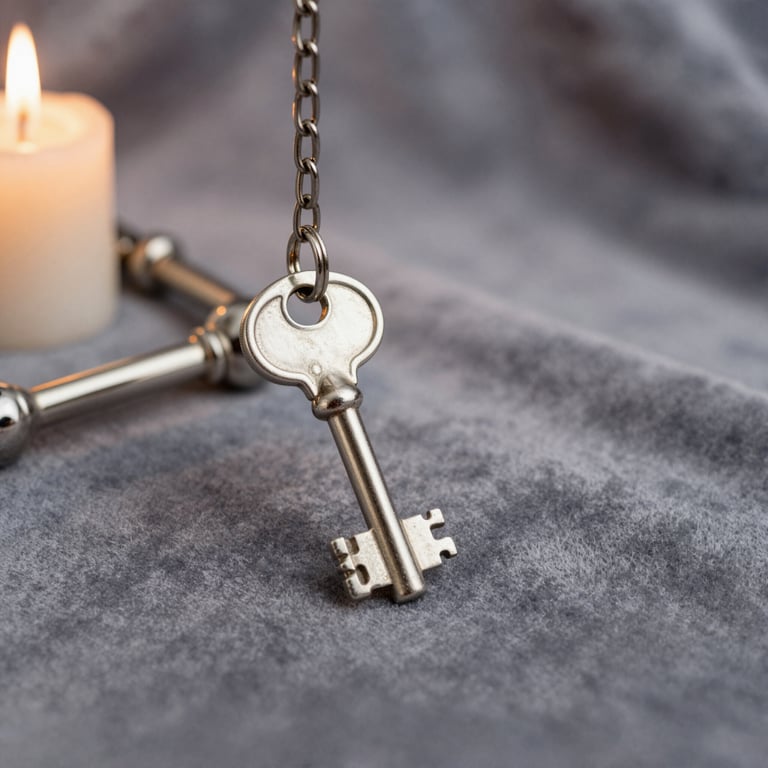 Unlocking Passion: Keyholding Experiences from 30 Years of Cock Cage Enthusiasm in 2026