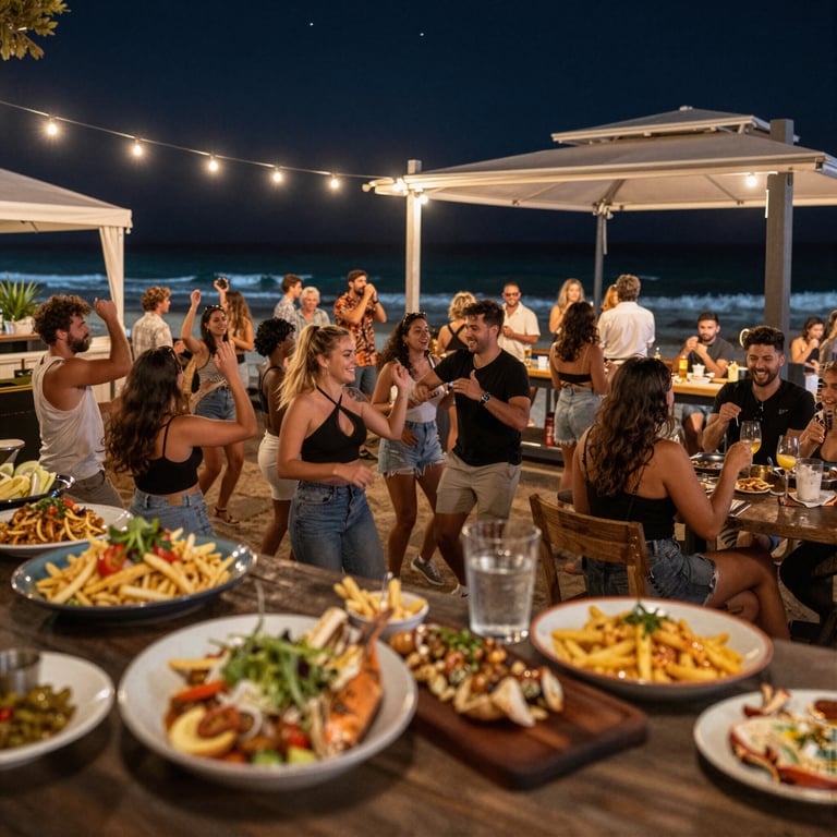 Rave Reviews of 2026 Events at 12 Rocks: Top Australian Beach Bar Experiences