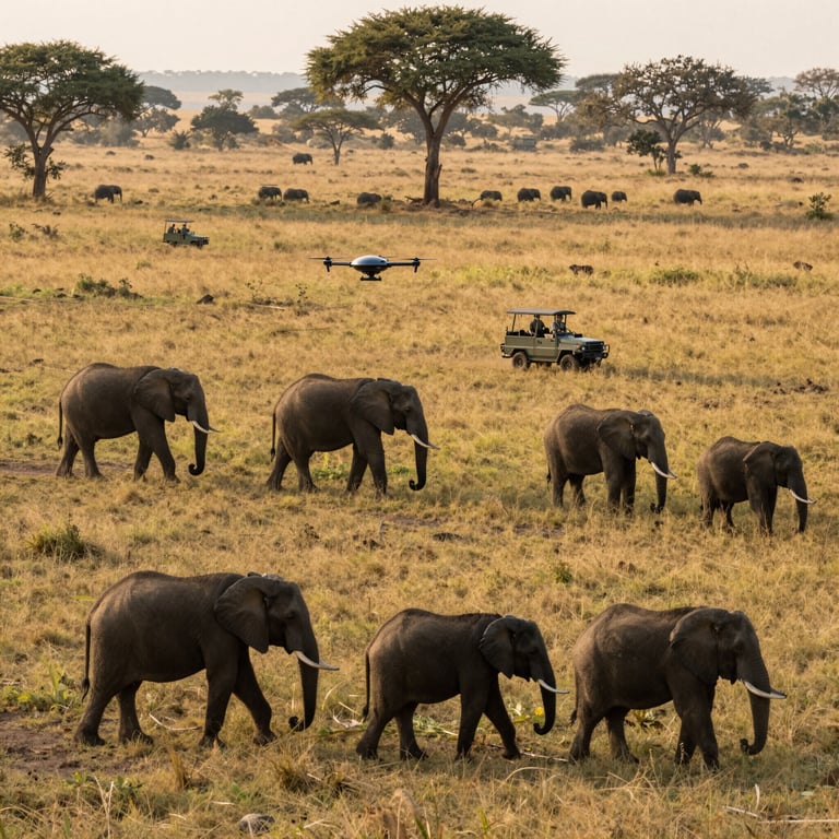 Come Fermare il Bracconaggio: Ultime Notizie sulla Conservazione degli Elefanti nel 2026