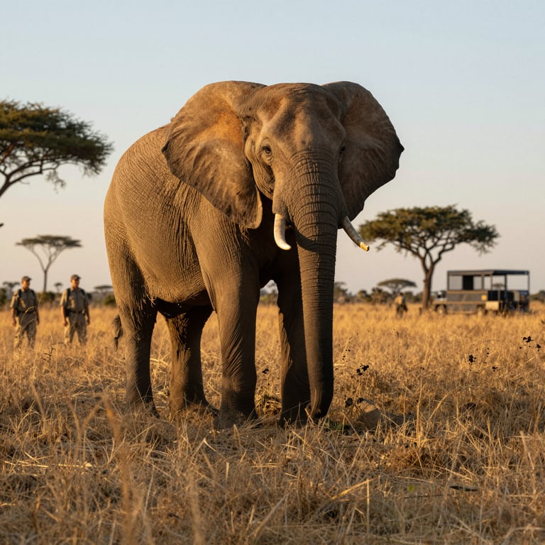 Il Declino degli Elefanti Africani: Strategie Urgenti per la Loro Protezione nel 2026