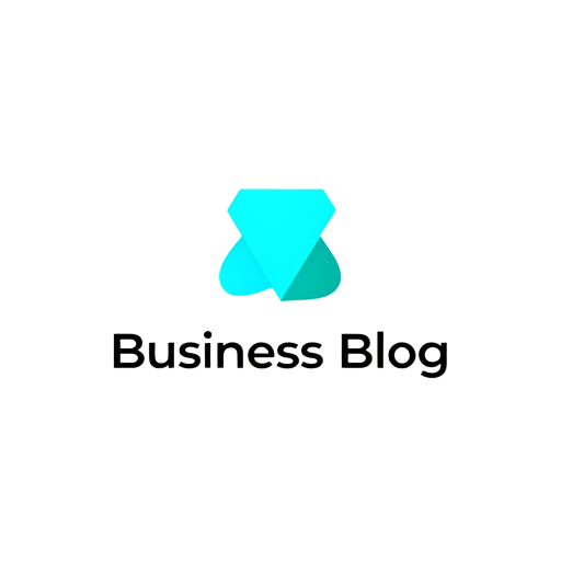 Business Blog logo