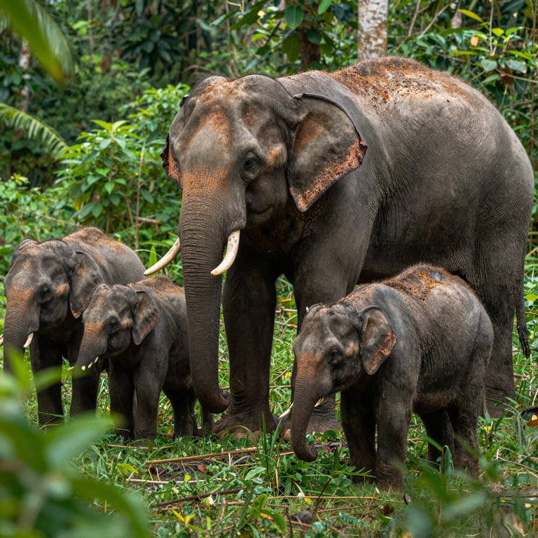 Come Aiutare gli Elefanti: Adozioni, Donazioni e Protezione delle Foreste