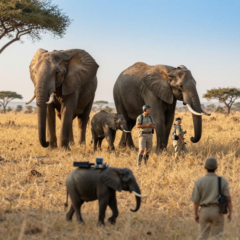 Le Minacce del Bracconaggio agli Elefanti: Strategie per Proteggerli nel 2026