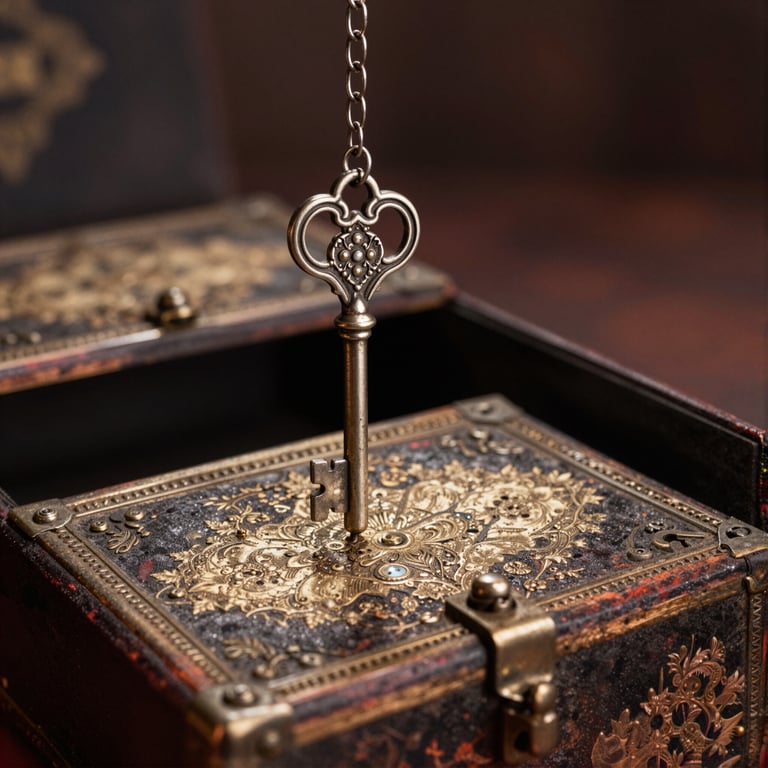 Unlocking Keyholding Secrets: Personal Stories from Australia's Thriving BDSM Chastity Community