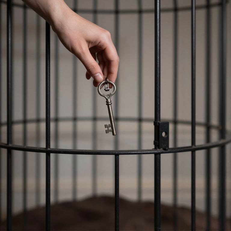 Thrilling Chastity Keyholding Experiences: BDSM Community Stories and Tips Shared