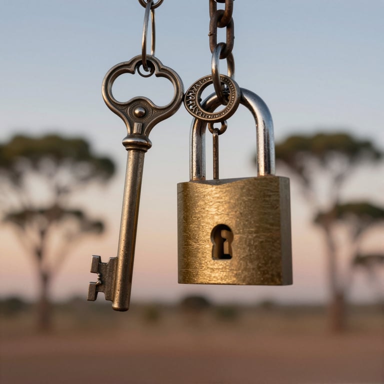 Australian Keyholding News: Insights for Passionate Chastity Enthusiasts