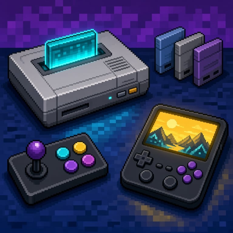 Retro Empire Gaming Verkoop van Retro Games en Consoles voor Klassiek Spelplezier