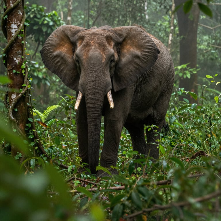Come Salvaguardare gli Elefanti della Foresta Africana nel 2026