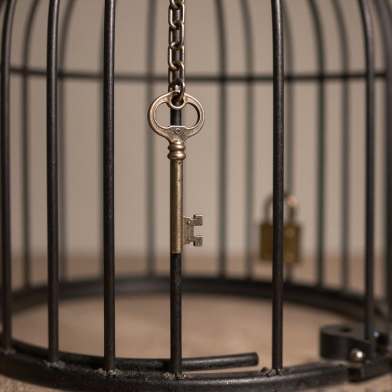 Exploring Chastity Keyholding Services and Latest BDSM Trends in Male Lockup
