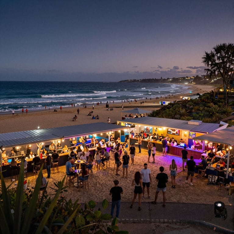 2026 Events Reviews: Discover 12 Rocks as Top Australian Beach Bar Destination