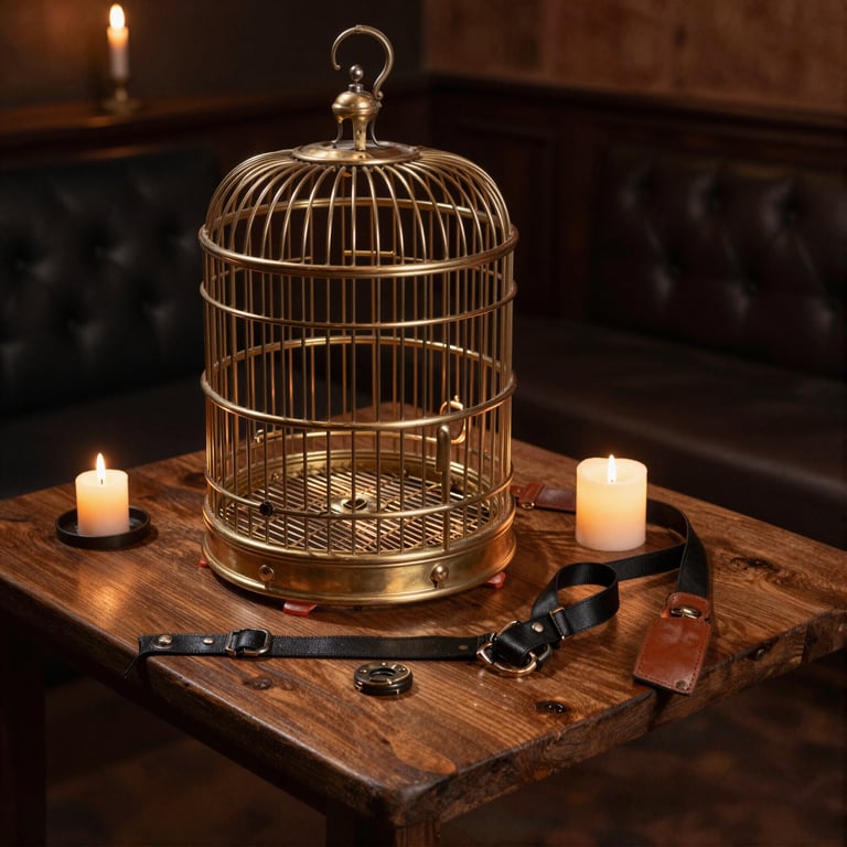 Best Cock Cage Reviews: BDSM Chastity News from Australia's Enthusiast Scene