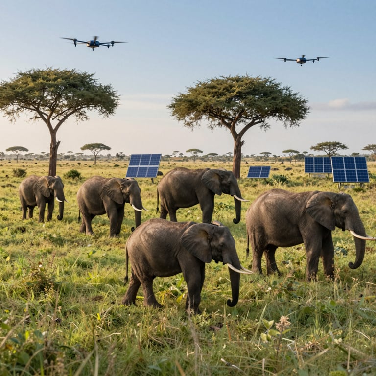 Scopri Strategie Innovative per Proteggere gli Elefanti dall'Estinzione nel 2026