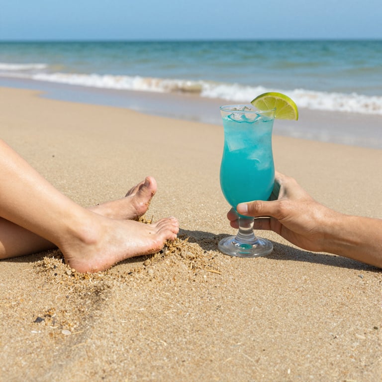 Discover 12 Rocks Beach Bar: Australia's Top Beach Club for Cocktails and Fresh Seafood