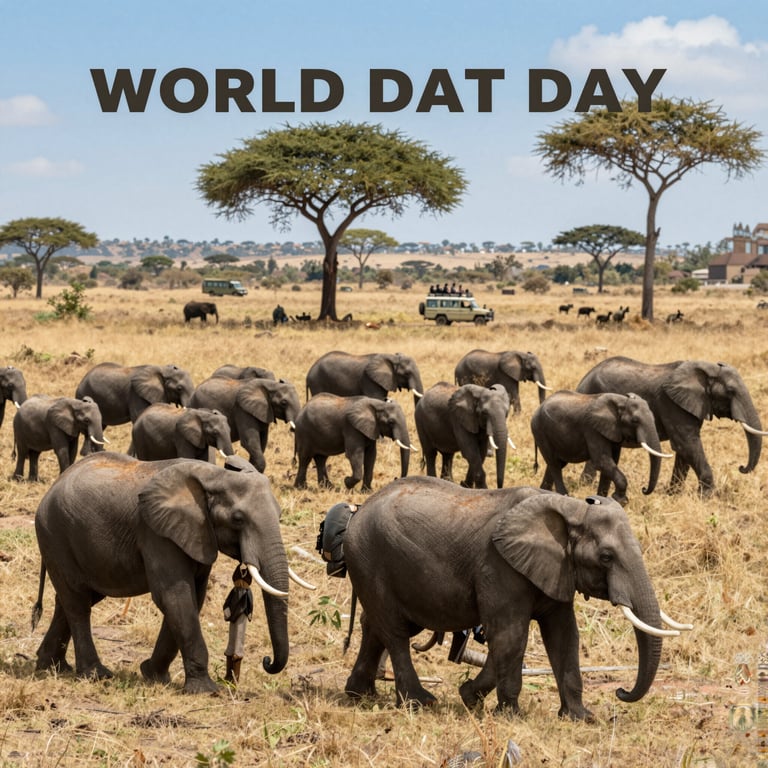 Scopri Quattro Strategie Efficaci per Aiutare gli Elefanti nella Giornata Mondiale 2026