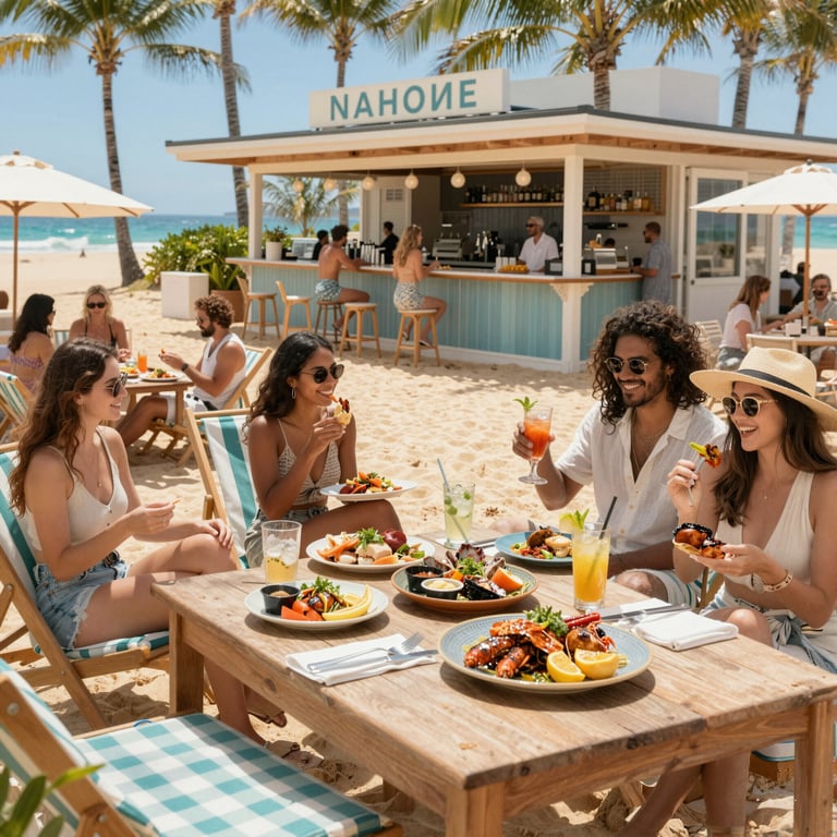 Unveiling 12 Rocks Beach Bar Reviews: Premier Australian Beach Vibes and Fresh Seafood in 2026