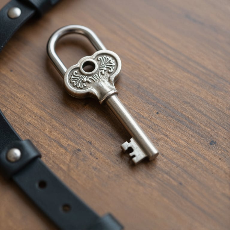 Chastity Keyholding News: Inside the Thriving BDSM Lock Community Trends