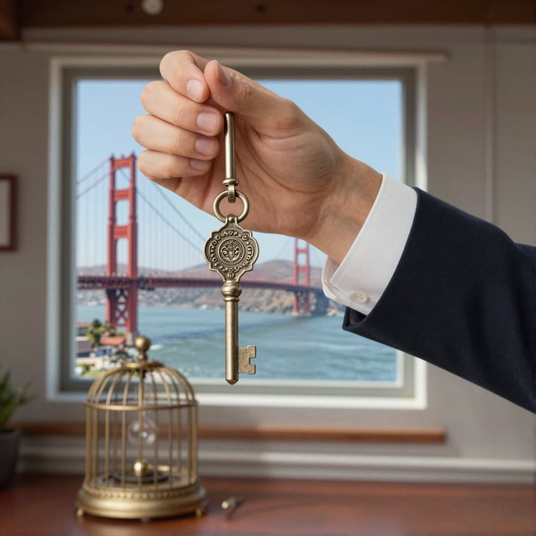 Expert Cock Cage Reviews and Keyholding Service News from San Francisco Pros