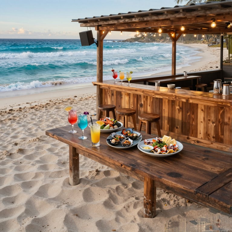 12 Rocks Beach Bar Reviews: Australia's Premier Coastal Spot for Cocktails and Seafood in 2026