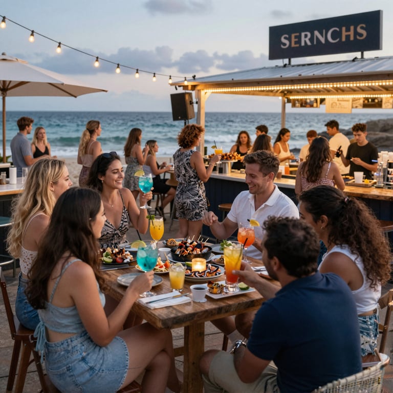Unmissable 2026 Events at 12 Rocks Beach Bar: Coastal Cocktails and Fresh Seafood News