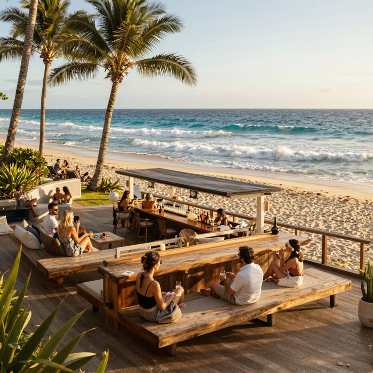 Top Reviews of 12 Rocks Beach Bar: Australia's Premier Coastal Club Experience in 2026