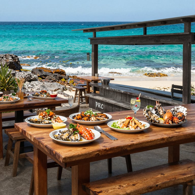 Top Reviews: Why 12 Rocks Beach Bar Rules Australia's Coastal Seafood Scene in 2026