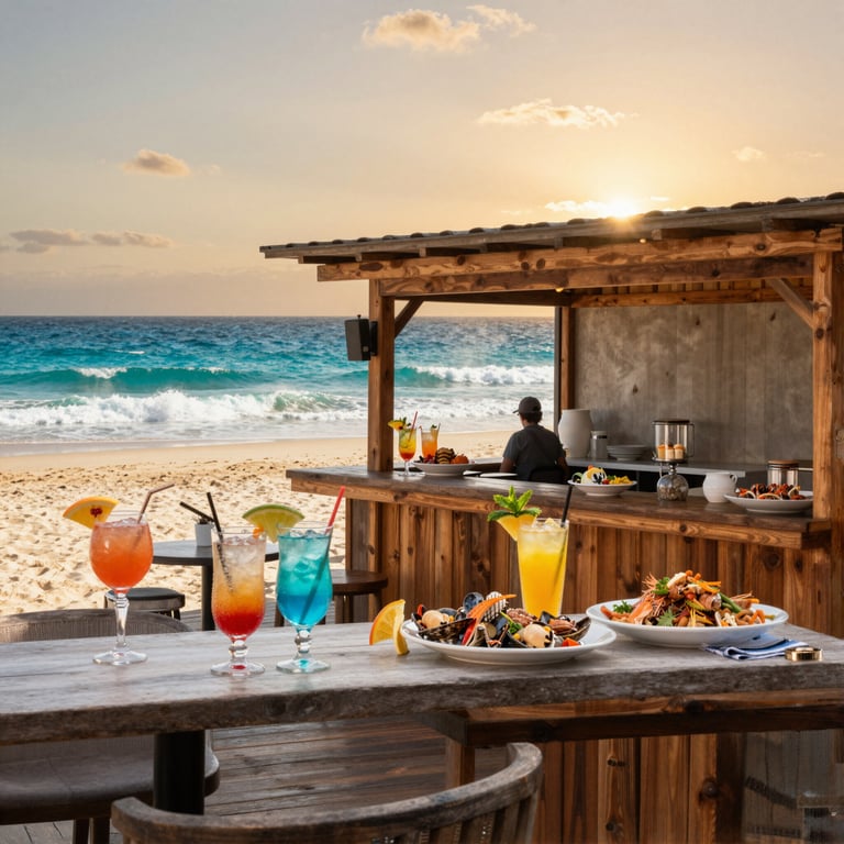12 Rocks Beach Bar: Australia's Top Coastal Club for Cocktails and Seafood in 2026
