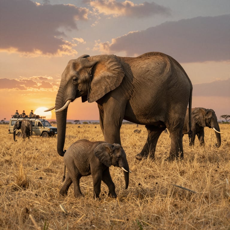 Come Aiutare a Proteggere gli Elefanti Africani dall'Estinzione nel 2026