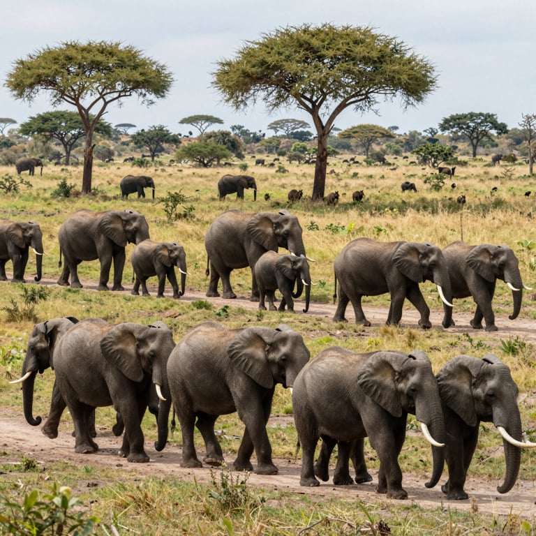 Sperimentazioni vaccini contro bracconaggio elefanti: svolta epocale per protezione globale 2026