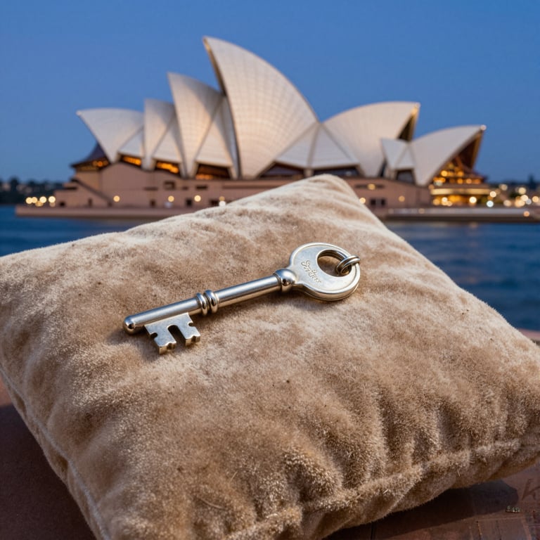Chastity Keyholding News: Exciting Updates on Secure Lock Experiences Down Under